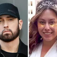 Ile lat ma córka Eminema? Zaskakujące fakty o Hailie Jade