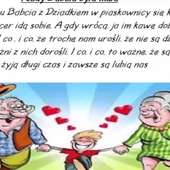 Tekst piosenki kiedy babcia była mała – wspomnienia z dzieciństwa