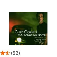 Chris Cornell w teledysku "You Know My Name" do filmu Casino Royale.