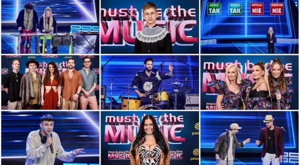 Uczestnicy programu "Must Be the Music" prezentują swoje umiejętności, walcząc o miano wykonawcy najpopularniejszych piosenek.
