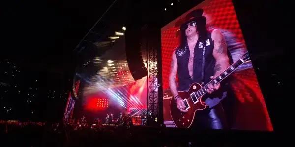 Ile trwa koncert Guns N' Roses? Zaskakujące fakty o długości show