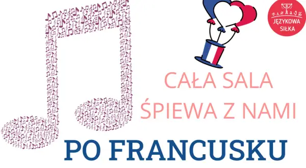 Cała sala śpiewa po francusku! Mon amour, ta muzyka jest dla Ciebie.