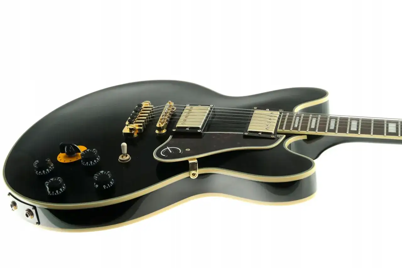 Lucille B.B. Kinga - Gibson czy Epiphone?