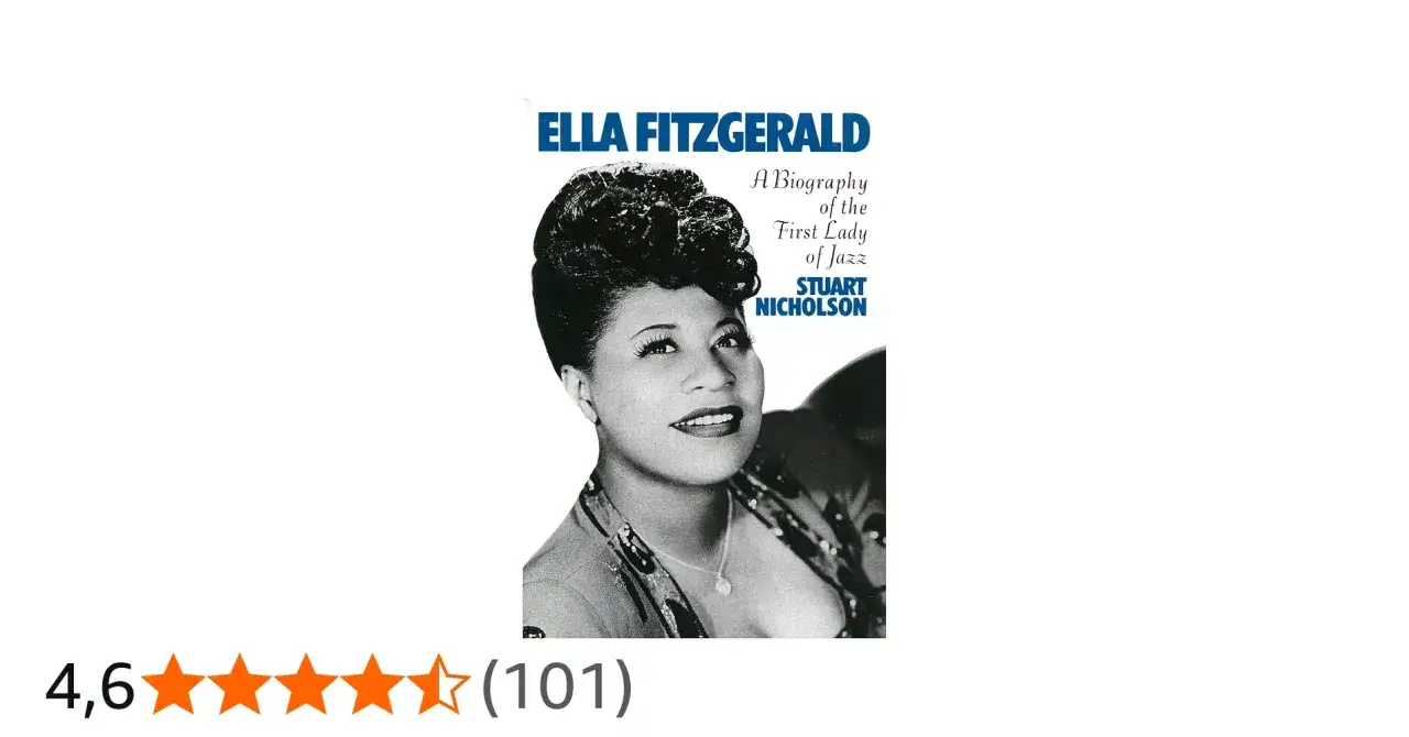 Ella Fitzgerald - biografia, scat i albumy na początek