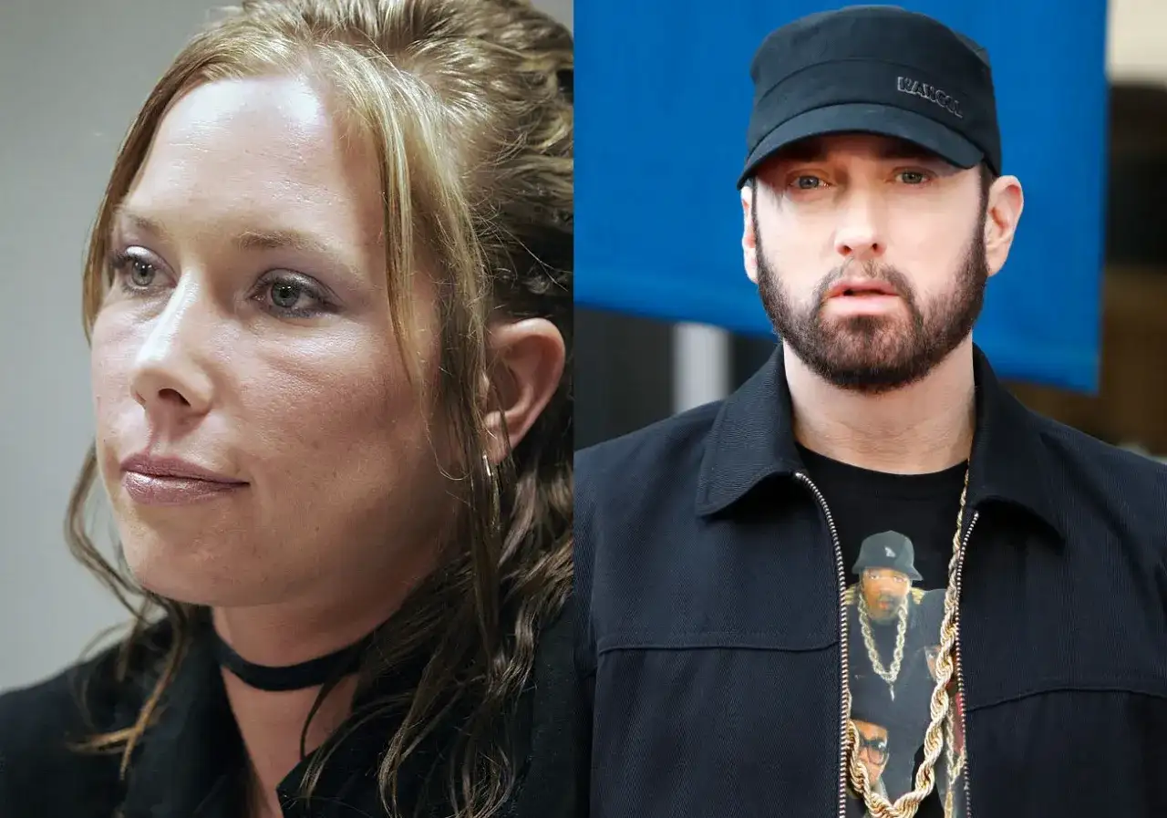 Czy Eminem ma żonę? Kim Scott i historia ich małżeństw