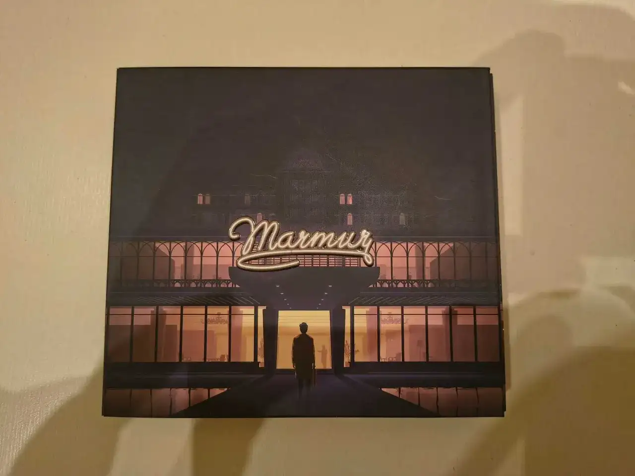 Hotel Marmur Taco Hemingwaya - koncept album pełen znaczeń