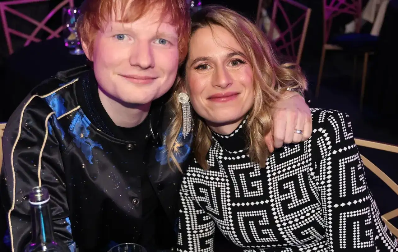 Cherry Seaborn i Ed Sheeran. Kim jest żona muzyka?