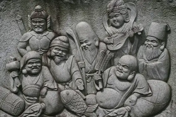 Hotei - Tomoyasu Hotei czy buddyjski symbol szczęścia?