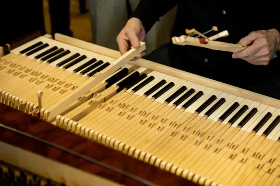 Fortepianista - droga do zawodu, umiejętności i własne brzmienie