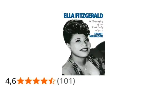 Ella Fitzgerald - biografia, scat i albumy na początek