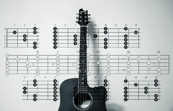 Jakie piosenki na gitarę wybrać? Propozycje i porady